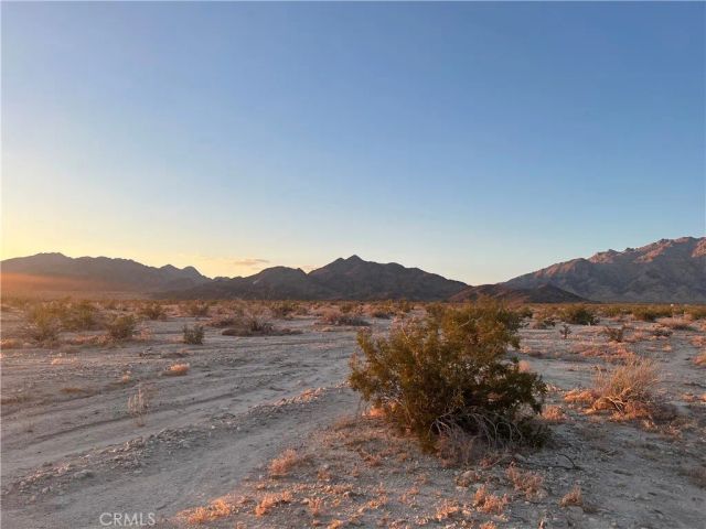 0 Mountain View, 29 Palms, CA 92277