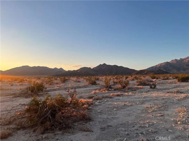 0 Mountain View, 29 Palms, CA 92277