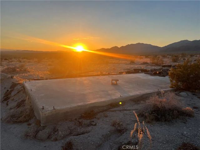 0 Mountain View, 29 Palms, CA 92277