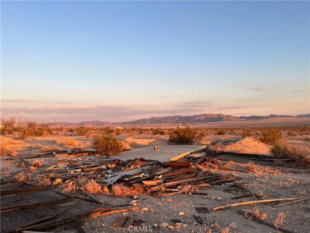 0 Mountain View, 29 Palms, CA 92277