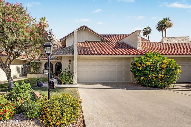 7123 E BUENA TERRA Way, Paradise Valley, AZ 85253