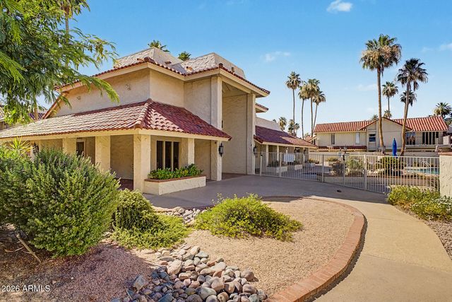 7123 E BUENA TERRA Way, Paradise Valley, AZ 85253