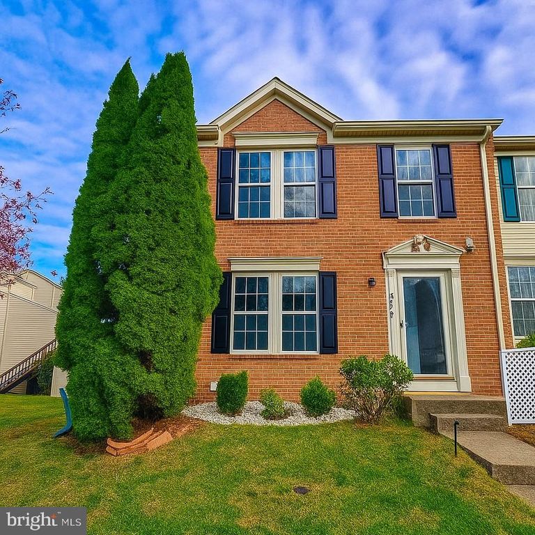 213 HIGH MEADOW TER, Abingdon, MD 21009