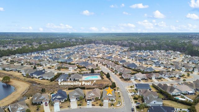 1271 Frisking Lane SW, Ocean Isle Beach, NC 28469