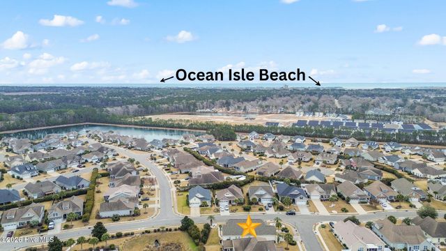 1271 Frisking Lane SW, Ocean Isle Beach, NC 28469