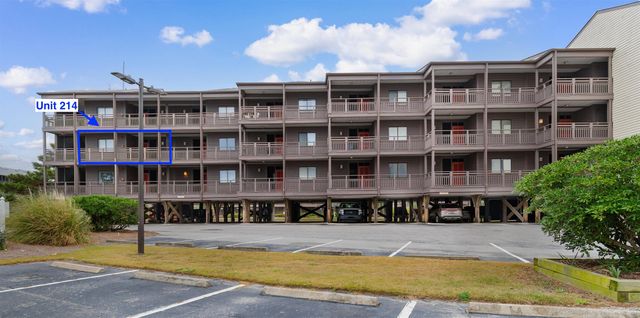 202 N Ocean Blvd Unit 214, North Myrtle Beach, SC 29582