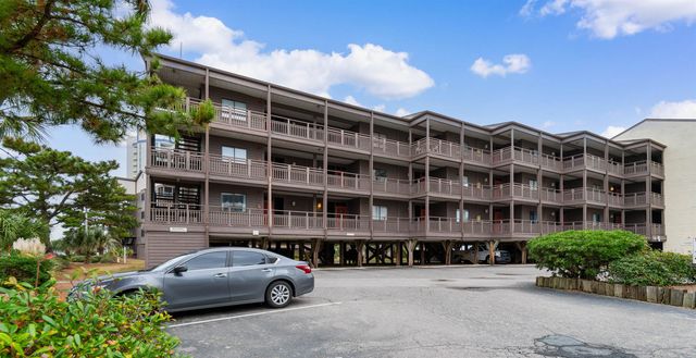 202 N Ocean Blvd Unit 214, North Myrtle Beach, SC 29582