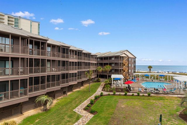 202 N Ocean Blvd Unit 214, North Myrtle Beach, SC 29582