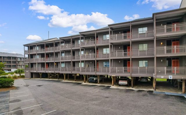 202 N Ocean Blvd Unit 214, North Myrtle Beach, SC 29582