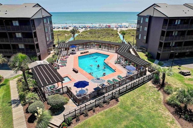 202 N Ocean Blvd Unit 214, North Myrtle Beach, SC 29582
