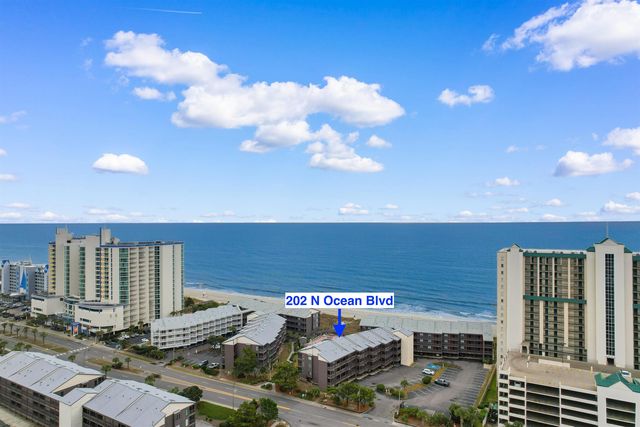 202 N Ocean Blvd Unit 214, North Myrtle Beach, SC 29582