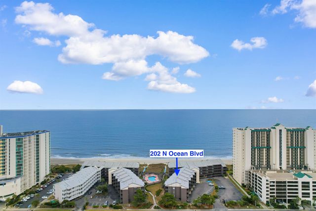 202 N Ocean Blvd Unit 214, North Myrtle Beach, SC 29582
