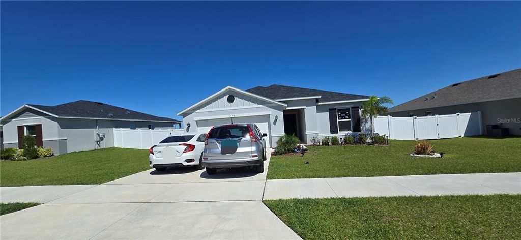 1446 GERANIUM DRIVE, Mascotte, FL 34753
