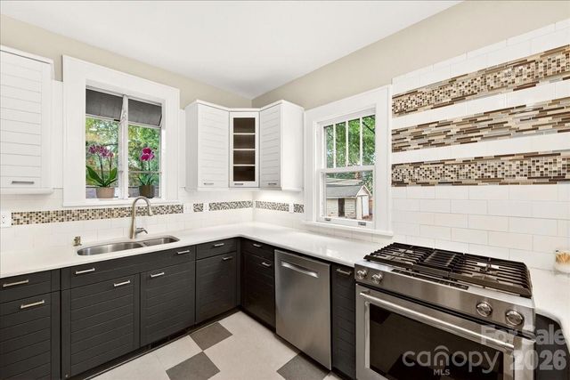 2208 E Fifth Street, Charlotte, NC 28204