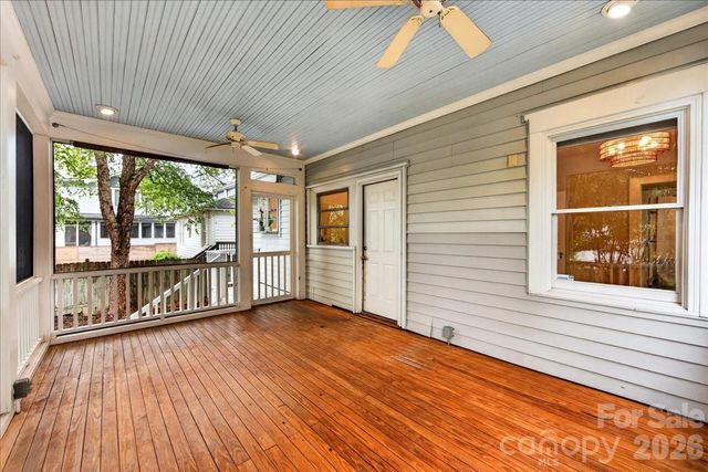 2208 E Fifth Street, Charlotte, NC 28204