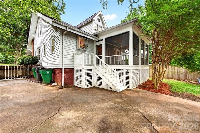 2208 E Fifth Street, Charlotte, NC 28204