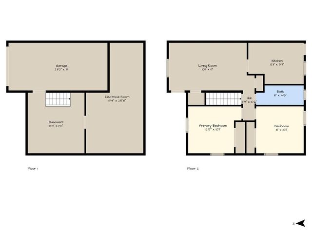 11123 - 11125 Leavenworth Road, Kansas City, KS 66109