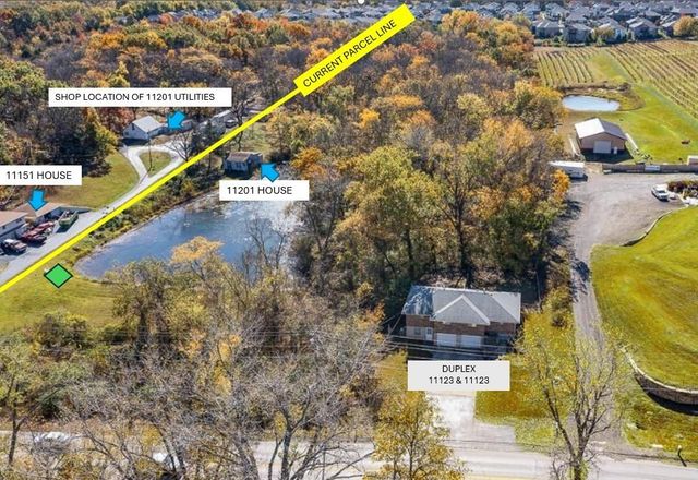 11123 - 11125 Leavenworth Road, Kansas City, KS 66109