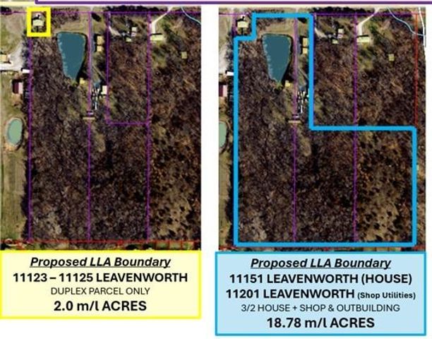 11123 - 11125 Leavenworth Road, Kansas City, KS 66109