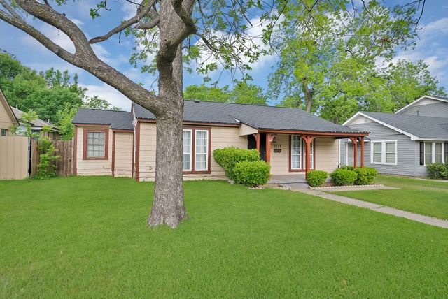 2117 Grace Avenue, Fort Worth, TX 76111