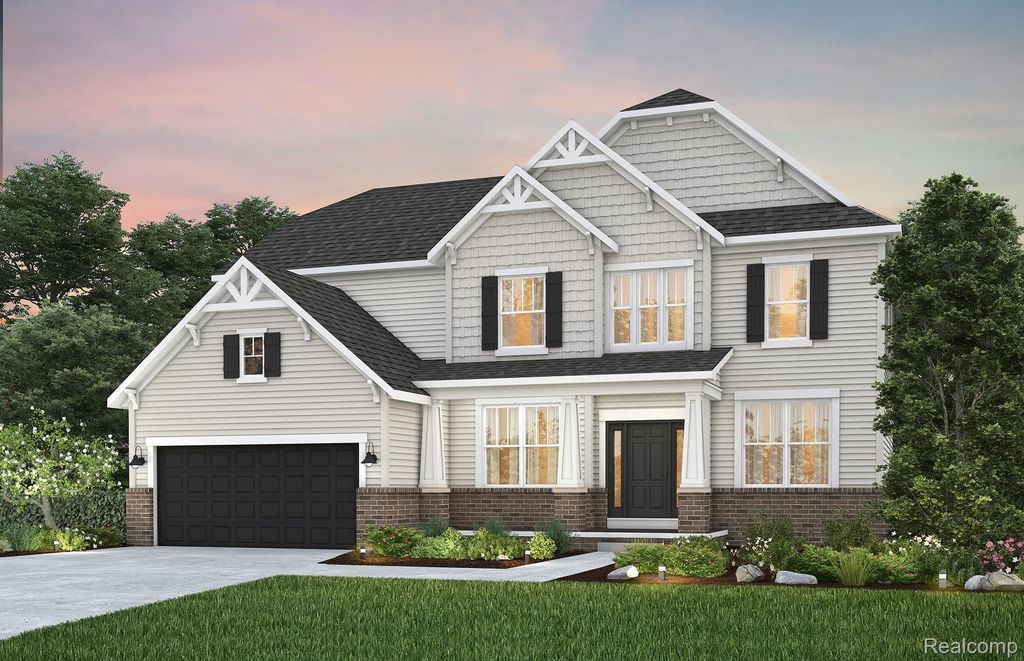 6481 Tarr Road, Pittsfield Charter Township, MI 48197