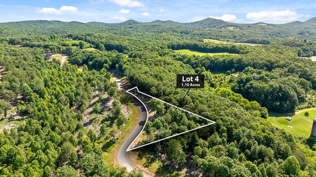 Lot 4 Ridge Drive, Morganton, GA 30560