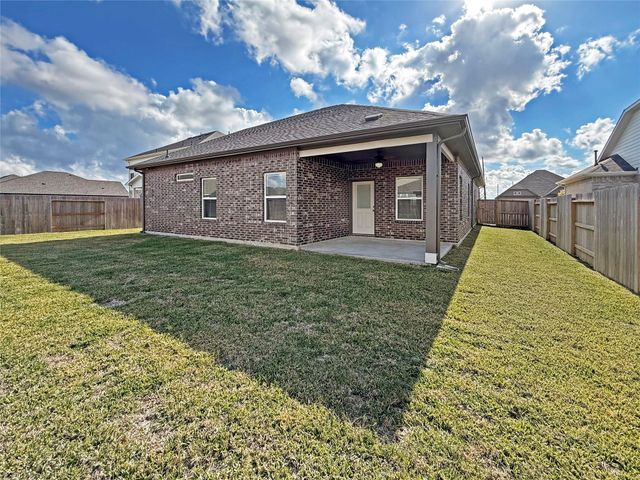 10906 Amador Peak Drive, Iowa Colony, TX 77583