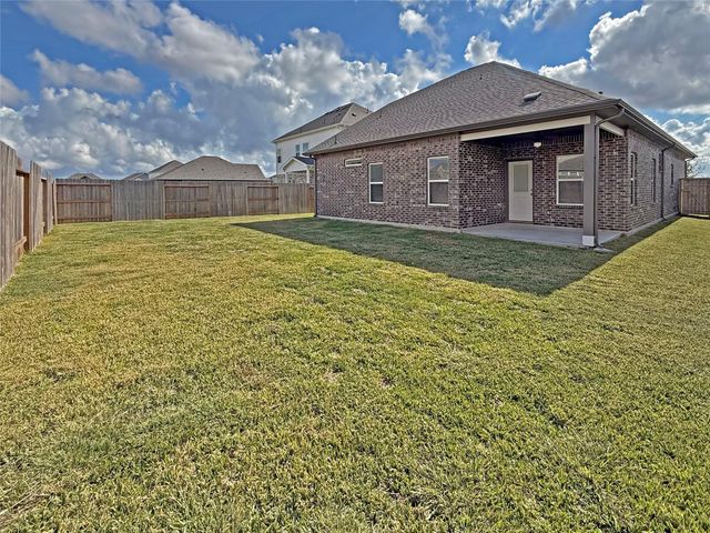 10906 Amador Peak Drive, Iowa Colony, TX 77583