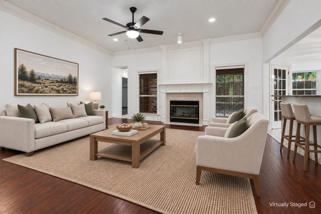 2508 Peach Blossom Court, Bedford, TX 76021 — photo 4