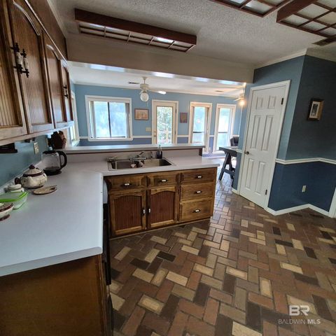 110 Cottonwood Drive, Evergreen, AL 36401