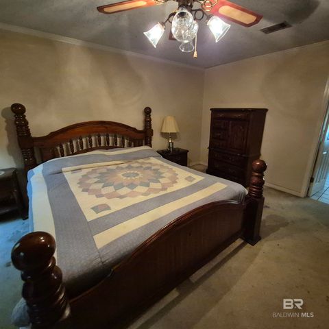 110 Cottonwood Drive, Evergreen, AL 36401