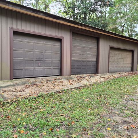 110 Cottonwood Drive, Evergreen, AL 36401