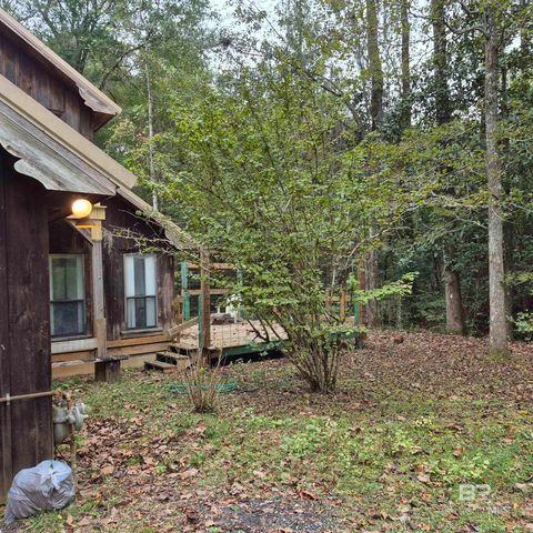 110 Cottonwood Drive, Evergreen, AL 36401