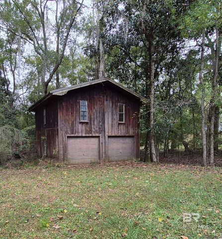 110 Cottonwood Drive, Evergreen, AL 36401