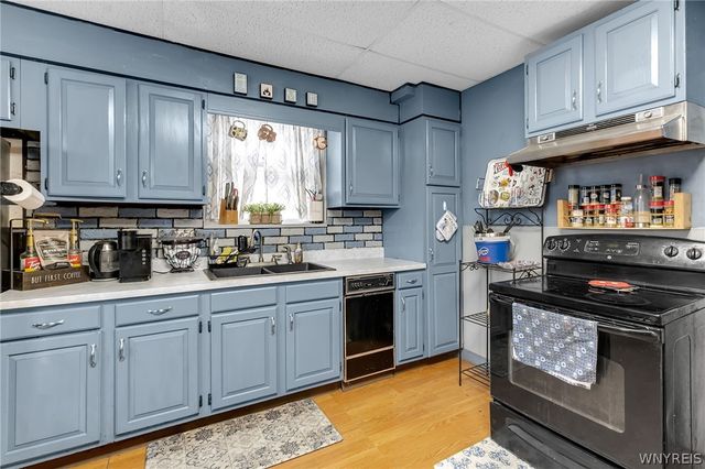 317 Prospect Street, Lockport City, NY 14094