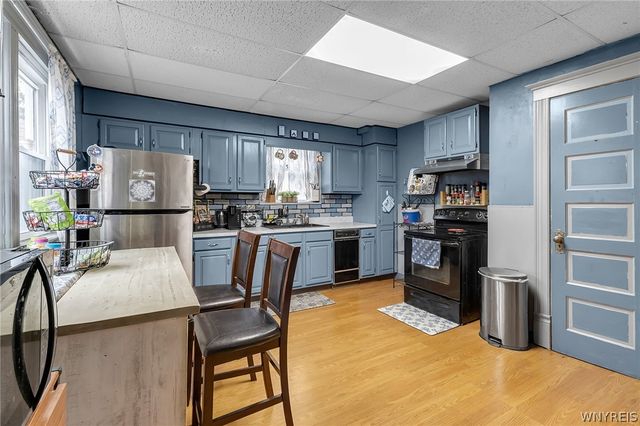 317 Prospect Street, Lockport City, NY 14094