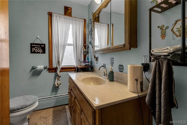 317 Prospect Street, Lockport City, NY 14094