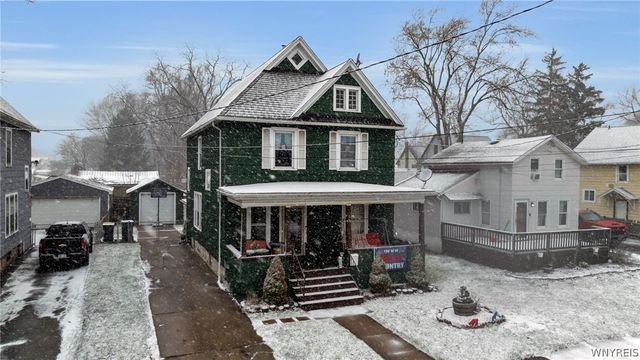 317 Prospect Street, Lockport City, NY 14094