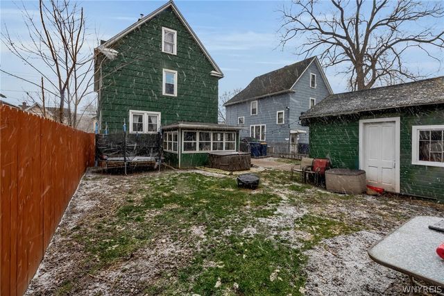 317 Prospect Street, Lockport City, NY 14094