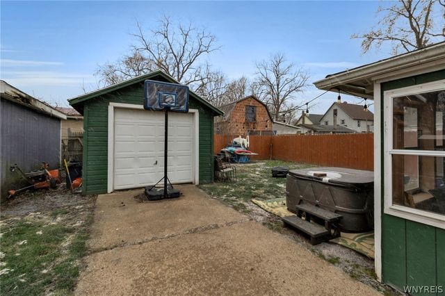 317 Prospect Street, Lockport City, NY 14094