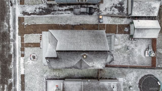 317 Prospect Street, Lockport City, NY 14094