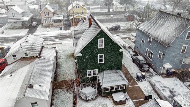 317 Prospect Street, Lockport City, NY 14094