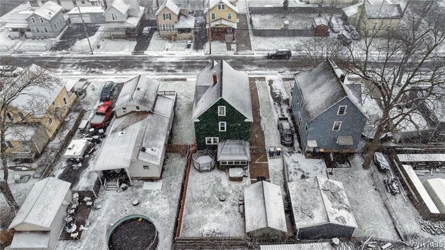 317 Prospect Street, Lockport City, NY 14094