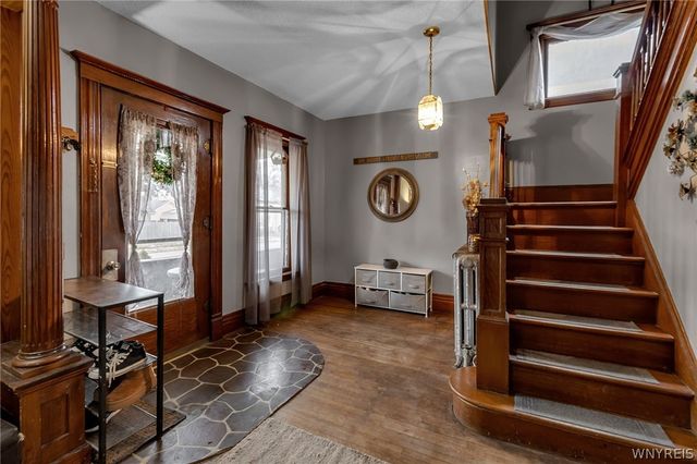 317 Prospect Street, Lockport City, NY 14094