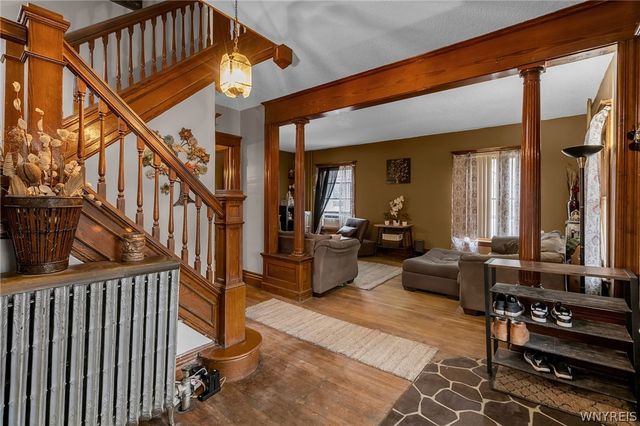 317 Prospect Street, Lockport City, NY 14094