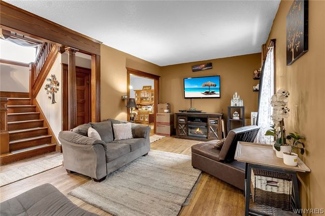 317 Prospect Street, Lockport City, NY 14094