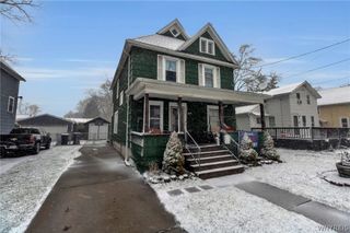 317 Prospect Street, Lockport City, NY 14094