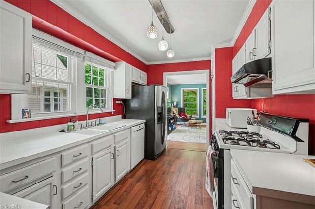 813 Gales Avenue, Winston-salem, NC 27103