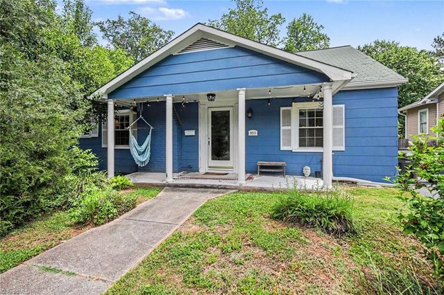 813 Gales Avenue, Winston-salem, NC 27103
