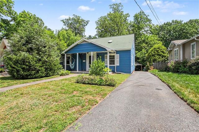 813 Gales Avenue, Winston-salem, NC 27103